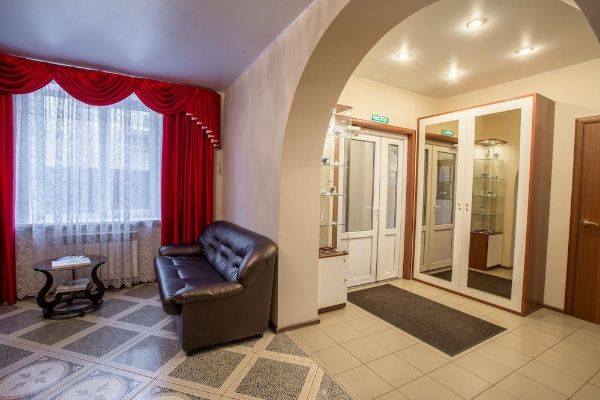 Teremok mini-hotel (Twer)